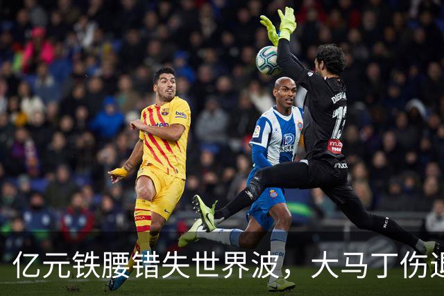 亿元铁腰错失世界波，大马丁伤退！2-0复仇，切尔西终结4年魔咒