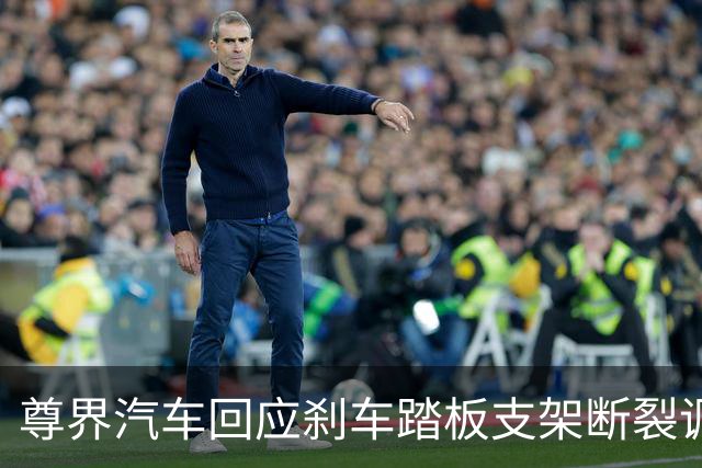 尊界汽车回应刹车踏板支架断裂调查：全力配合调查组