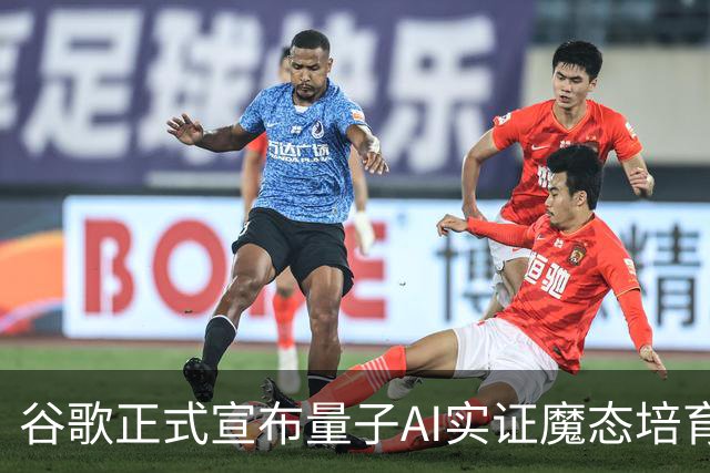 谷歌正式宣布量子AI实证魔态培育：误差降低约40倍