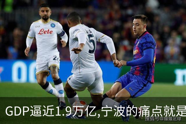 GDP逼近1.9万亿,宁波的痛点就是小弟个个能打，主城却带着挥之不去的二线感