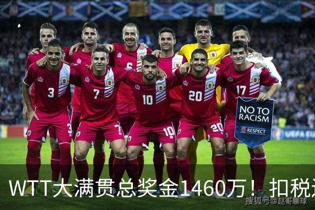 WTT大满贯总奖金1460万！扣税还要分摊团队成本，王曼昱最后能拿到多少钱？